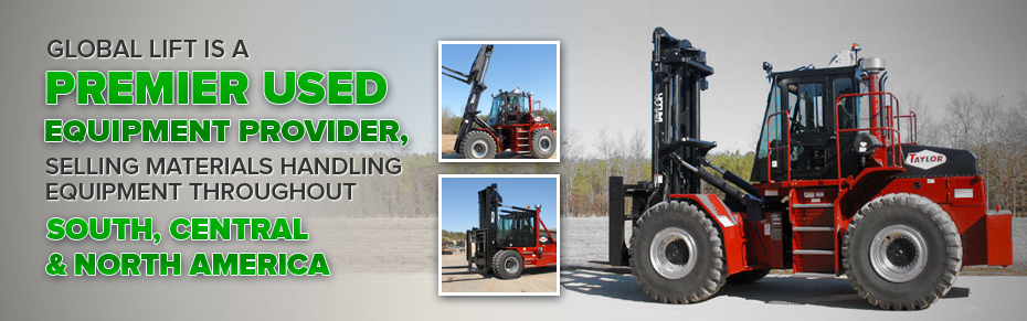 Used Equipment Wyoming